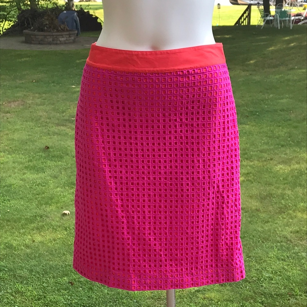 Stunning almost new Talbots skirt 12P